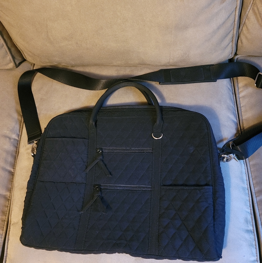 Vera Bradley laptop bag